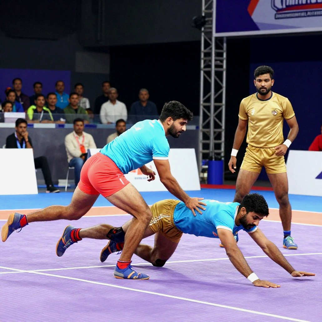 অপরাজিত মানেই অজেয় নয়: এশিয়ান গেমস কাবাডি সেমিফাইনালে ভারতের সংখ্যা-মিথ আর হারানো দ্বাদশ খেলোয়াড়